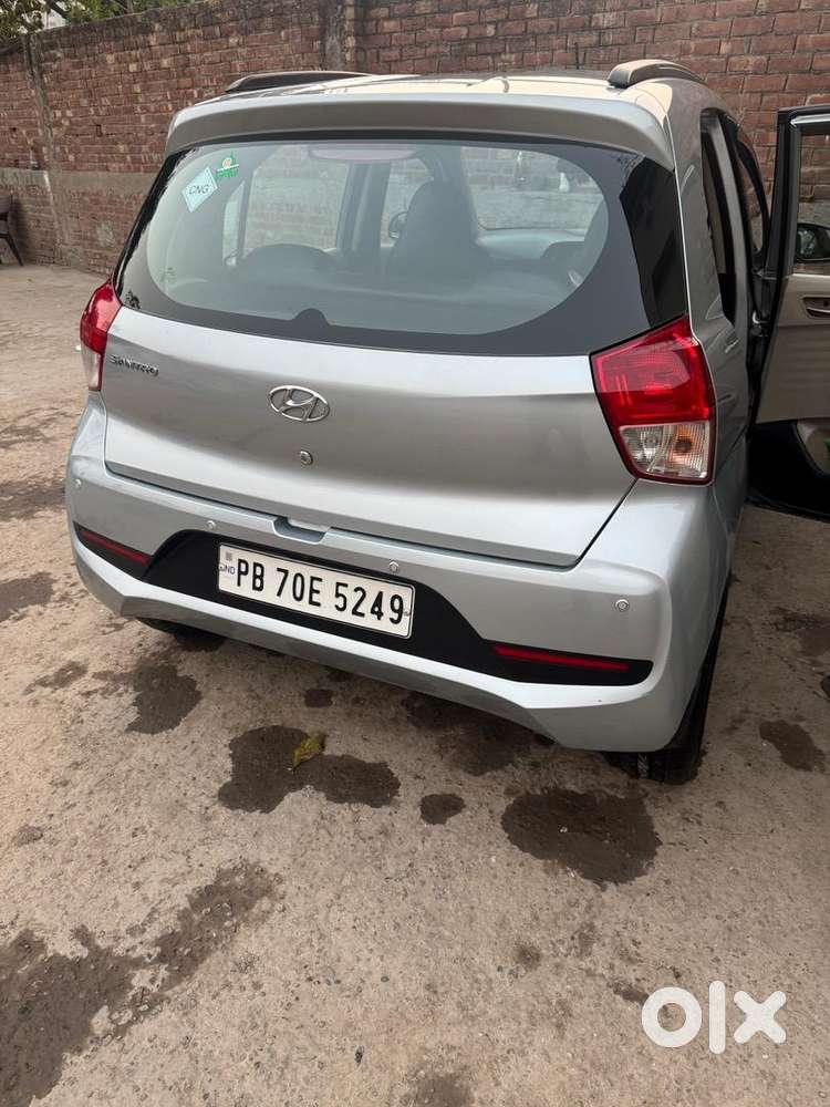 Hyundai New Santro 2019 Cng & Hybrids Good Condition