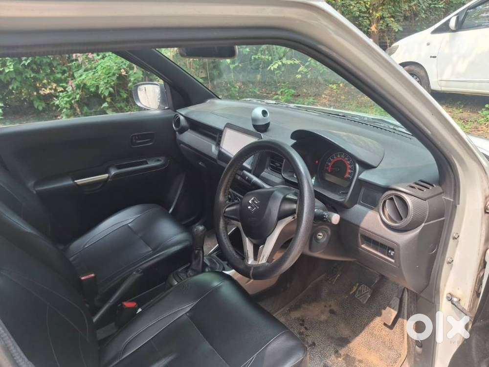 Maruti Suzuki Ignis 1.2 Delta Mt, 2018, Petrol