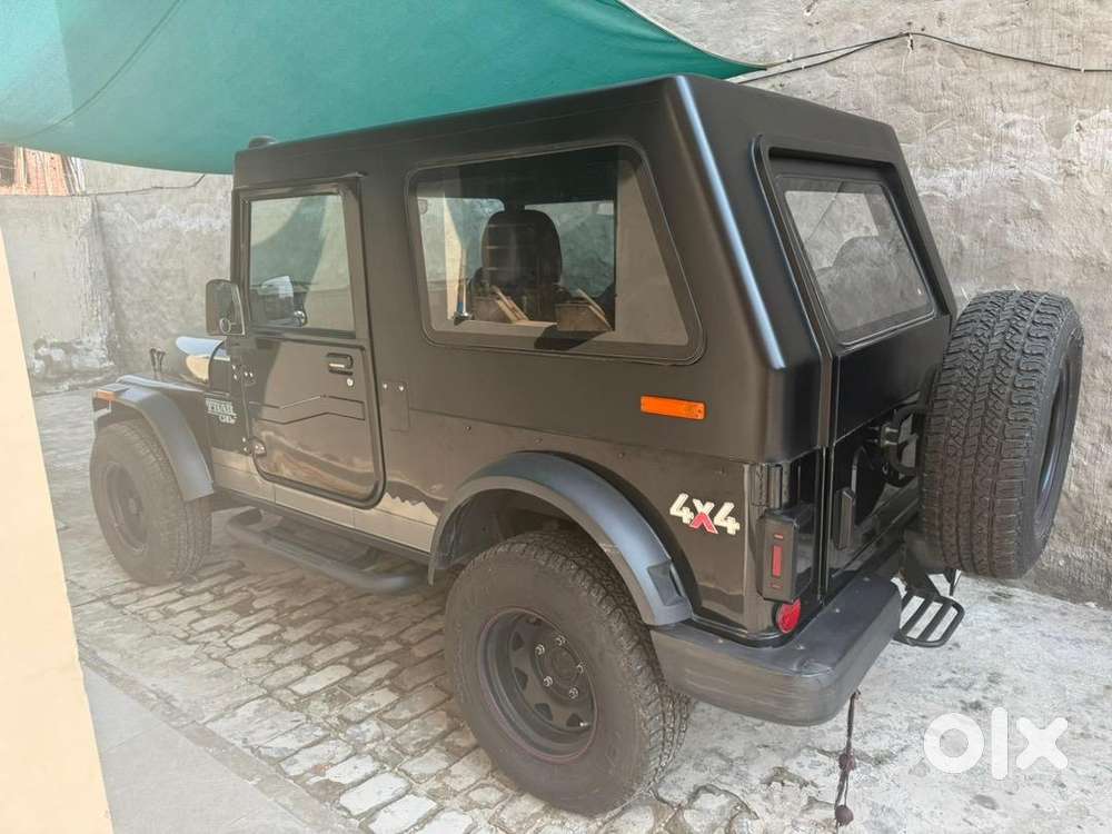 Mahindra Thar.e 2019 Diesel Well Maintained