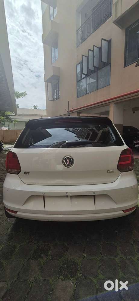 Volkswagen Polo Gt Tsi 2016 Model