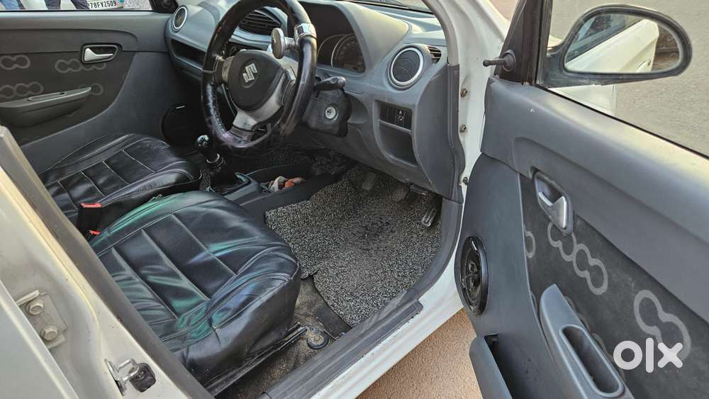 Maruti Suzuki Alto 800 Vxi, 2016, Petrol