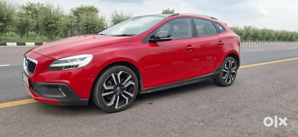 Volvo V40 D3, 2018, Diesel