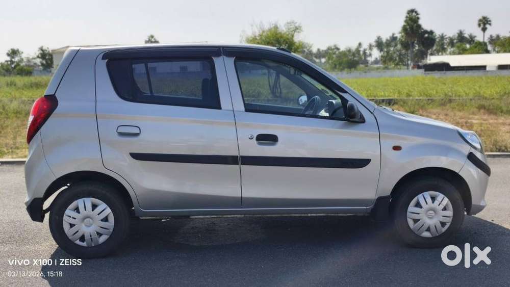 Maruti Suzuki Alto 800 2012-2016 Lxi, 2015, Petrol