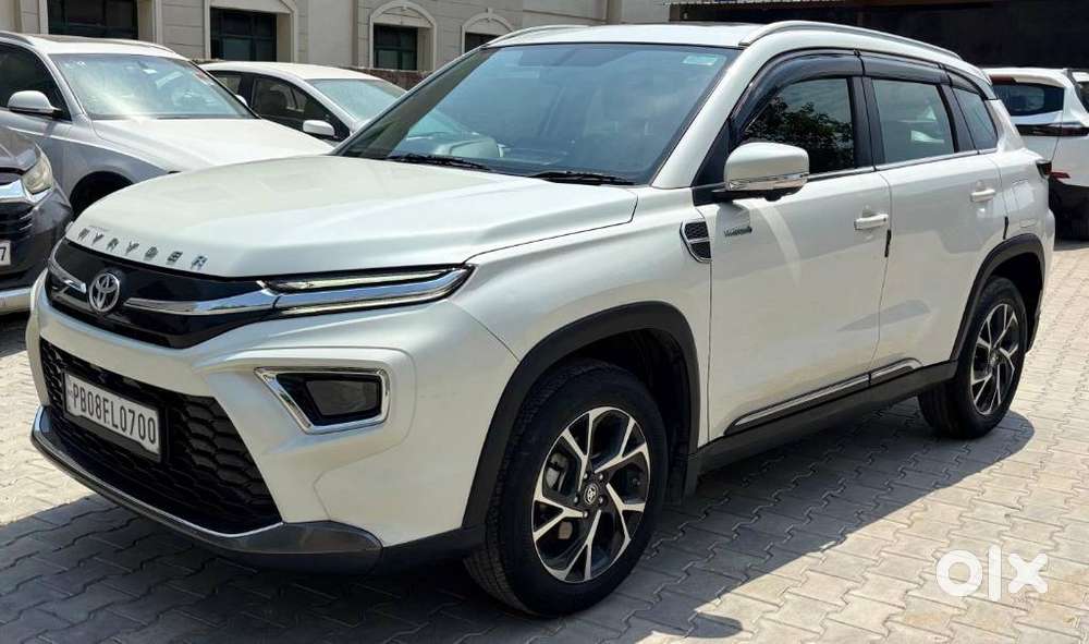 Toyota Urban Cruiser, 2024, Petrol