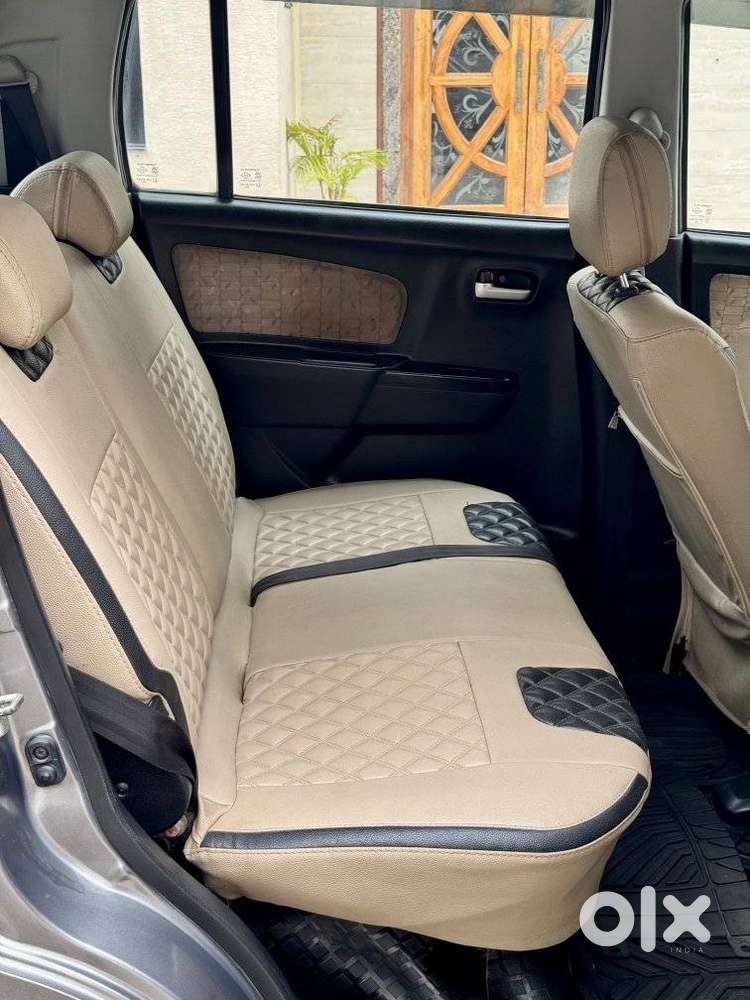 Maruti Suzuki Wagon R Amt Vxi, 2017, Petrol