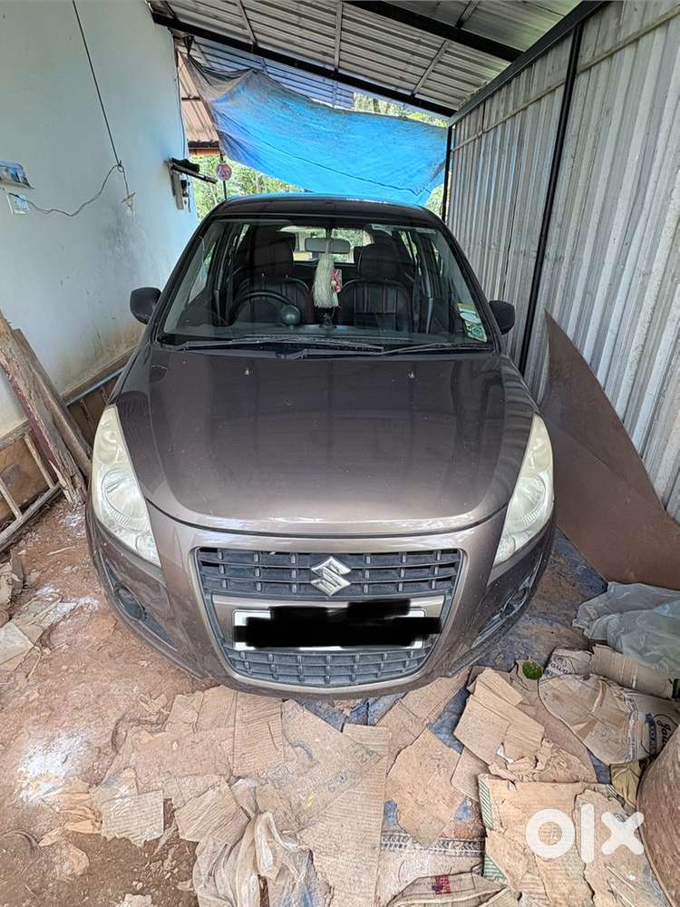 Maruti Suzuki Ritz 2014