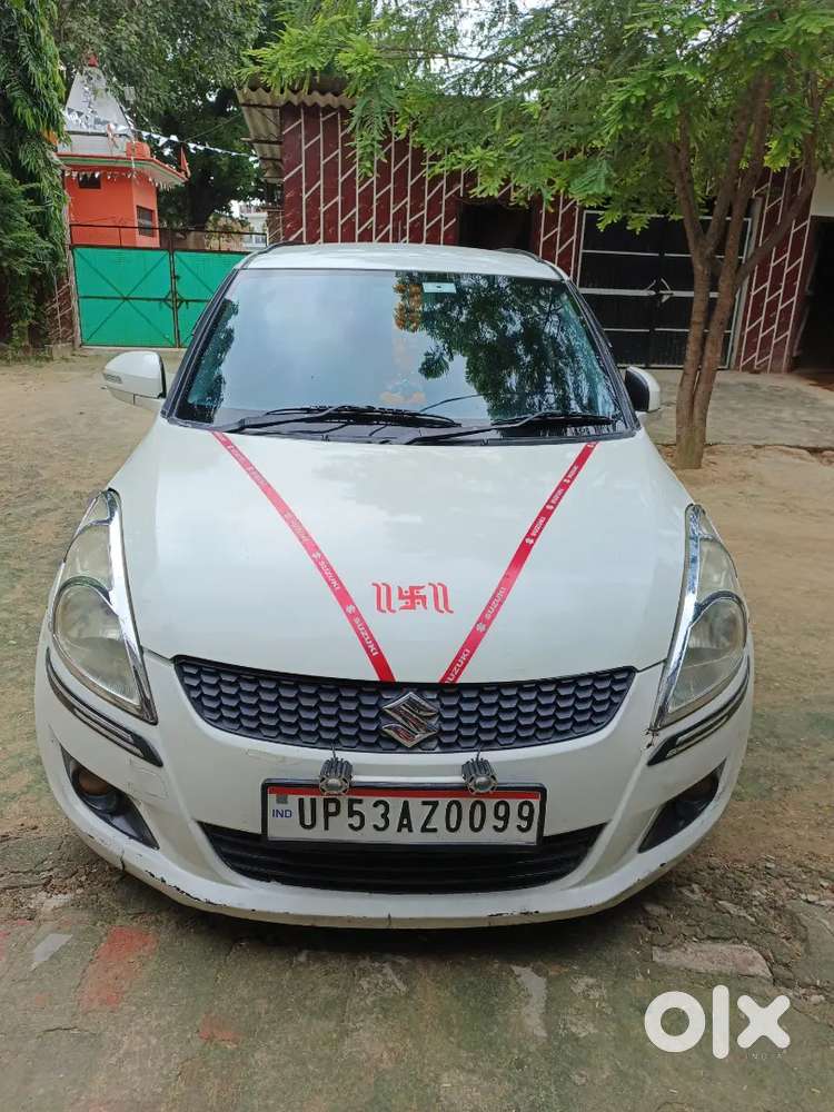 Maruti Suzuki Swift 2010 Petrol (top Modal)
