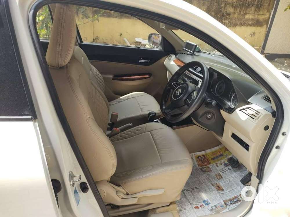 Maruti Suzuki Dzire 1.2 Vxi Amt, 2018, Petrol