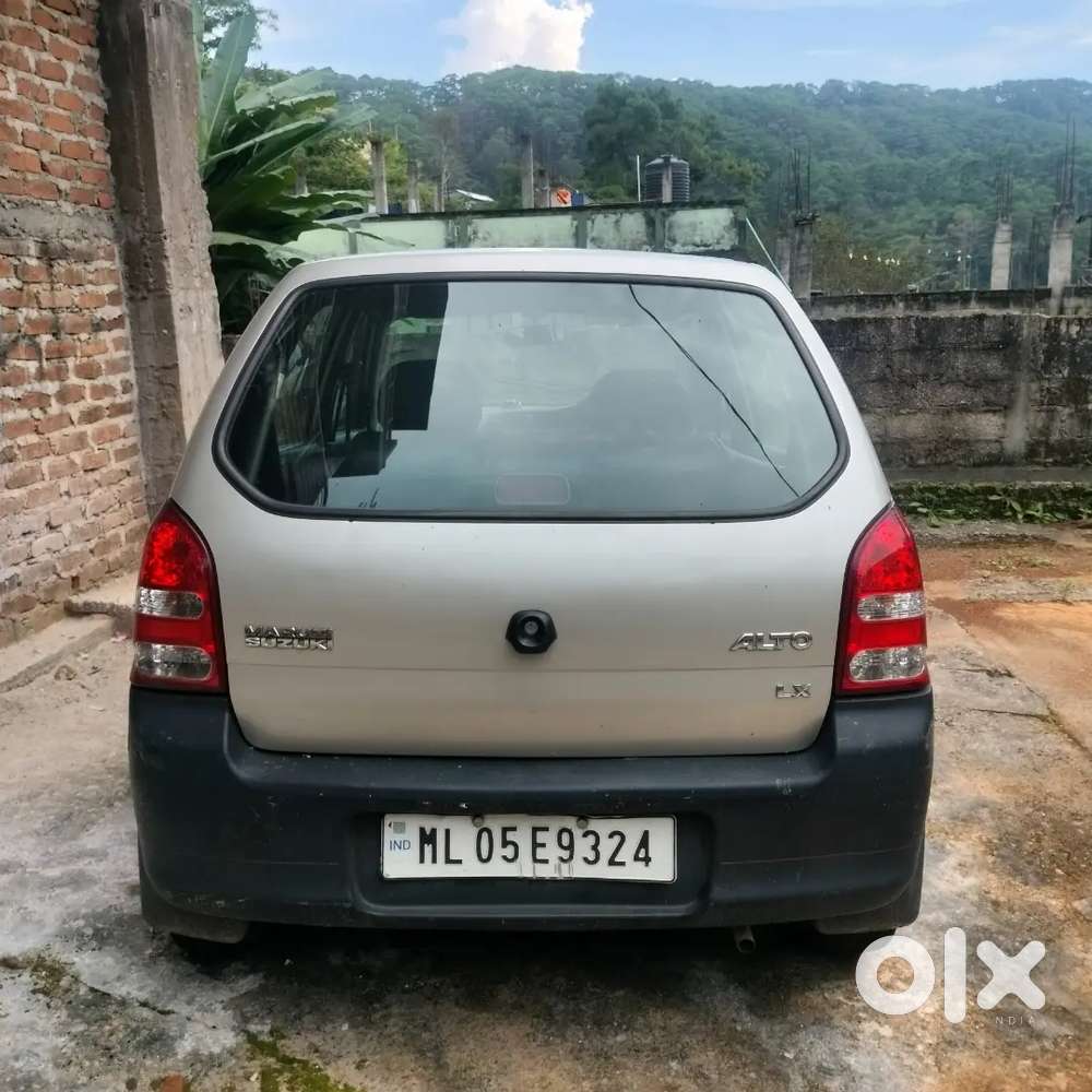 Maruti Suzuki Alto 2006 Lx