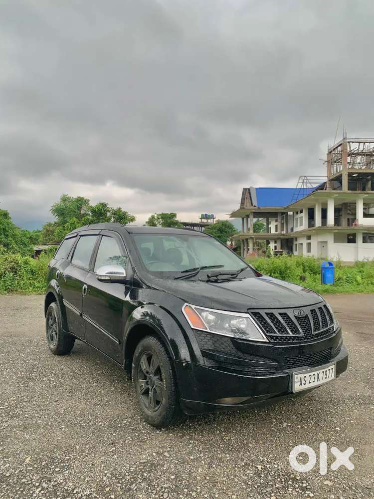 Mahindra Xuv500 Well Maintained For Sale