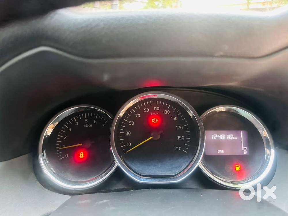 Renault Diesel Car 2014