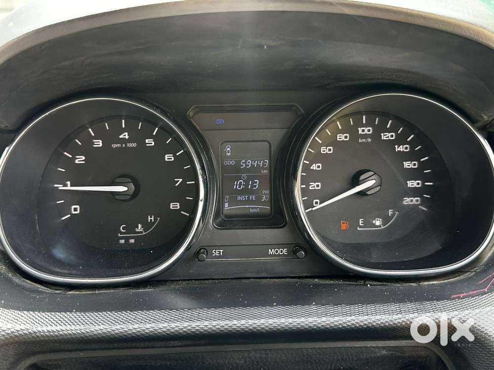 Tata Tiago Xza Plus, 2018, Petrol