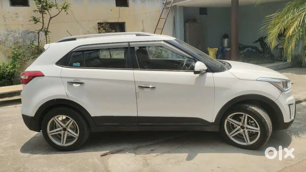 Hyundai Creta Facelift 2016 Diesel Good Condition