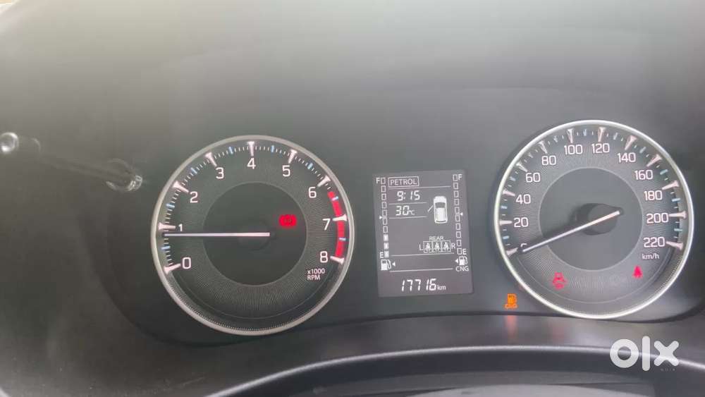 Maruti Suzuki Fronx Delta 1.2 Cng, 2025, Cng & Hybrids