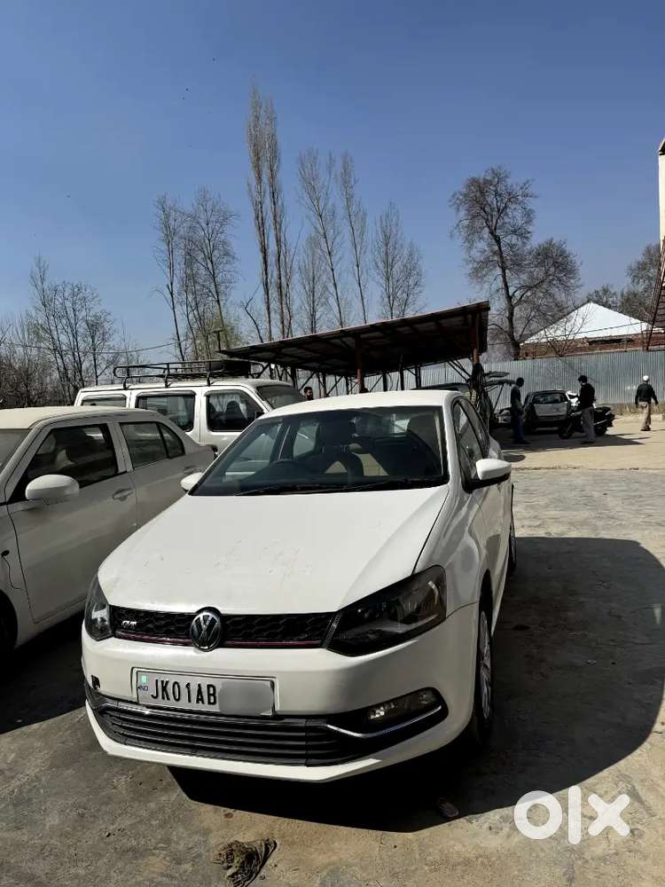 Volkswagen Polo 1.5 Tdi Model 2015 Registration 2016