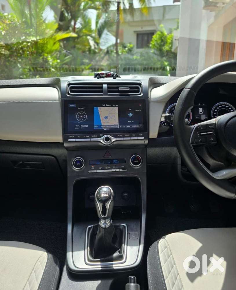 Hyundai Creta, 2021, Diesel