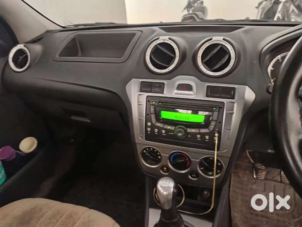 Ford Fiesta Classic 2012 Diesel Car