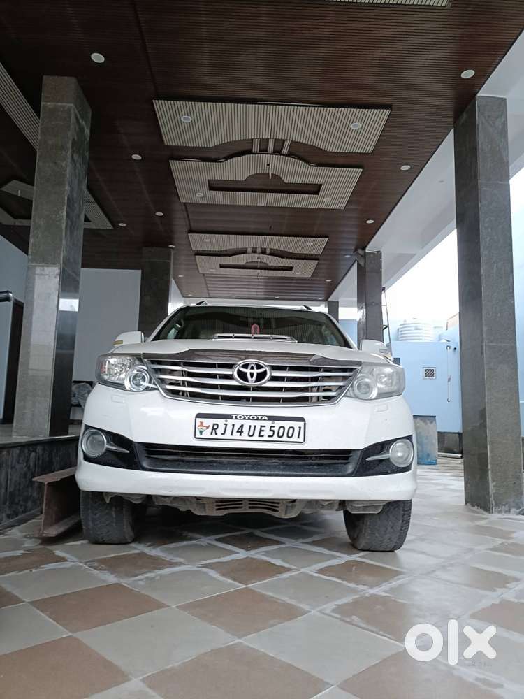 2012 Fortuner Type 2 Automatic Diesel