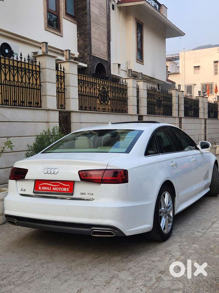 Audi A6 35 Tdi S Line Matrix, 2018, Diesel