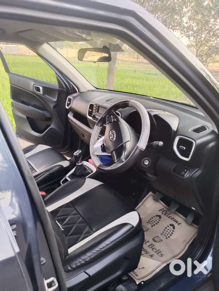 Hyundai Venue 2022 Diesel
