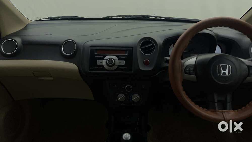 Honda Amaze Sx I Vtec, 2015, Petrol