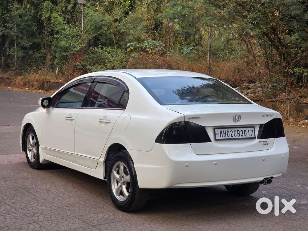 Honda Civic 1.8 V At, 2011, Cng & Hybrids