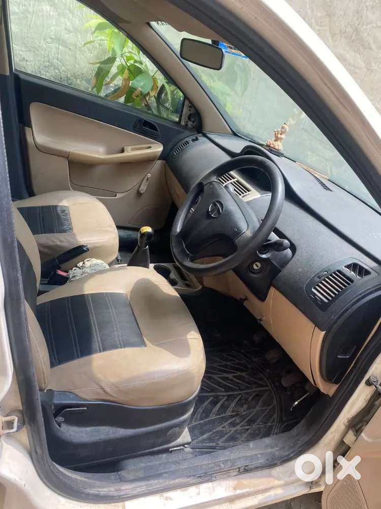 Tata Indica Vista 2012 Diesel 2nd Owner