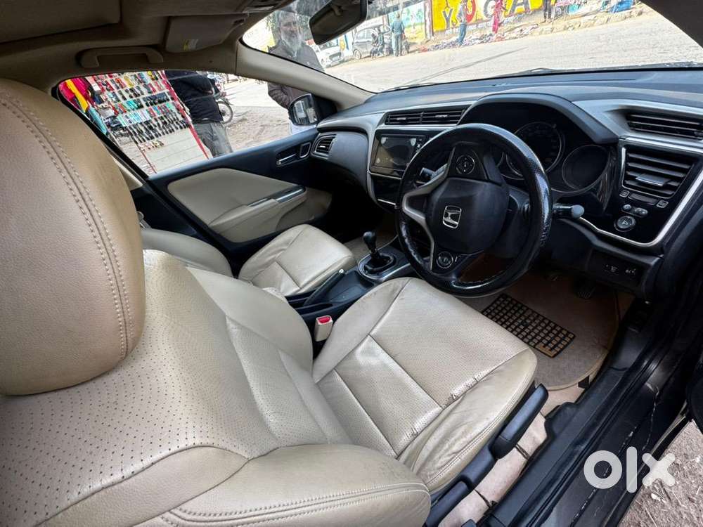 Honda City 2018 Petrol Well Maintained