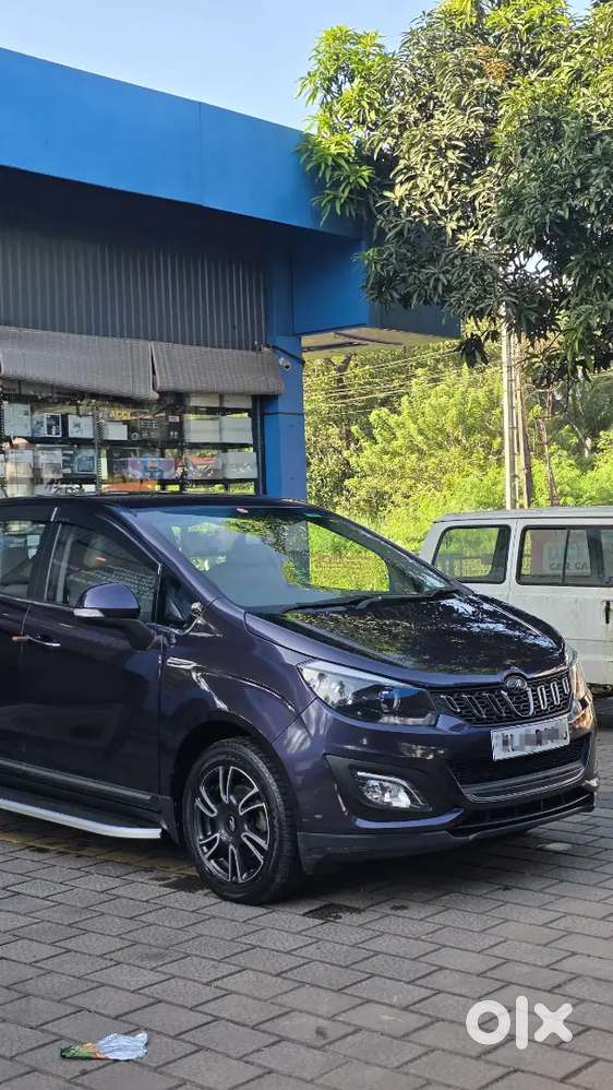 Mahindra Marazzo 2019 Car