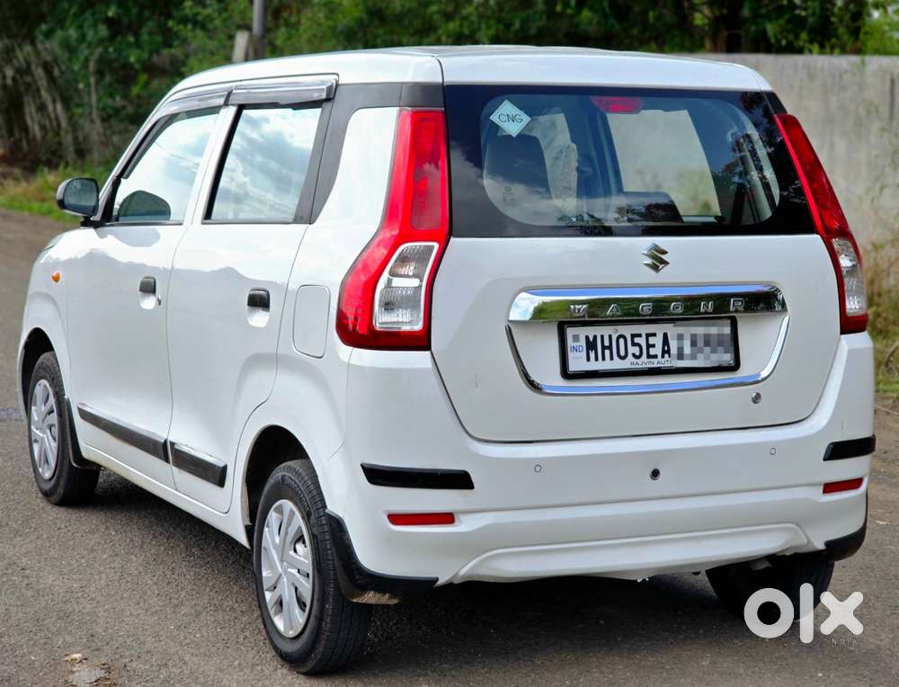 Maruti Suzuki Wagon R Lxi 1.0, 2019, Electric