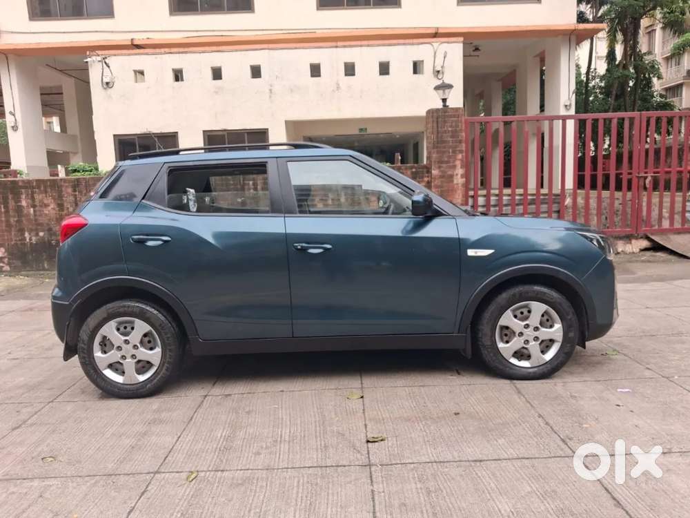 Mahindra Xuv300 1.2 W6 Amt Petrol, 2022, Petrol