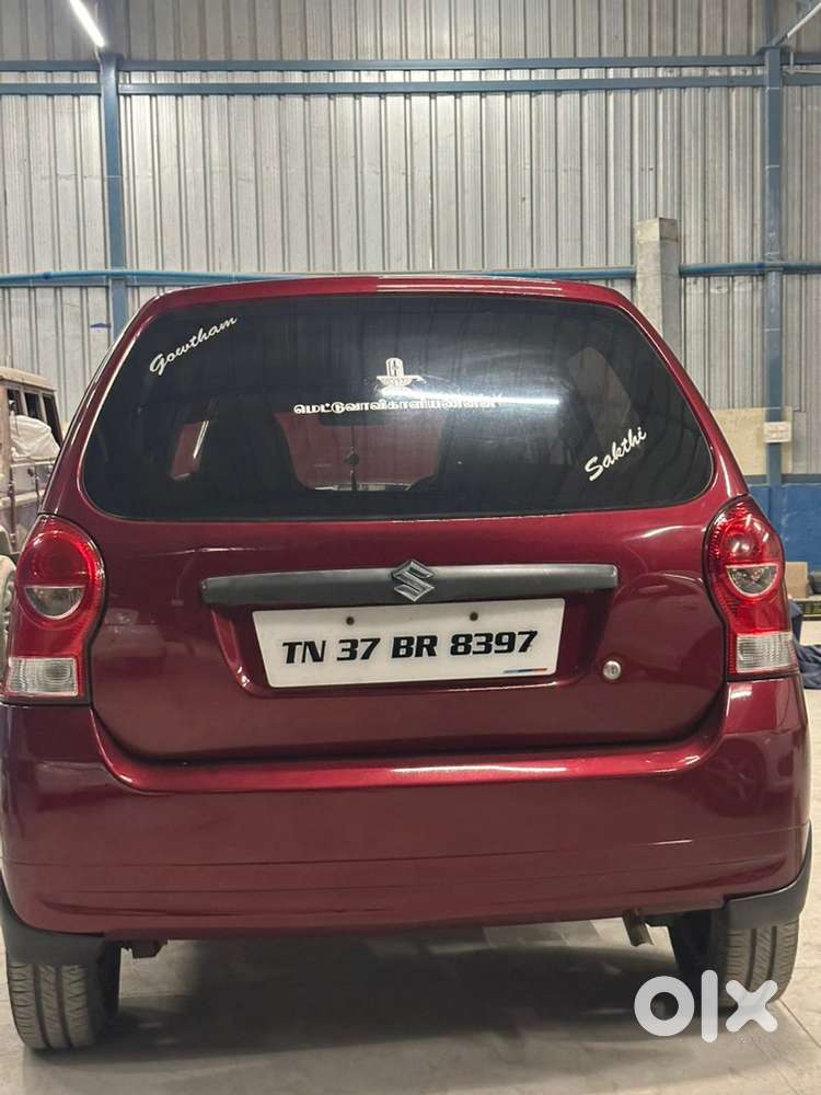 Alto K10  Full Body Painting Pin To Pin Service Well Maintenance