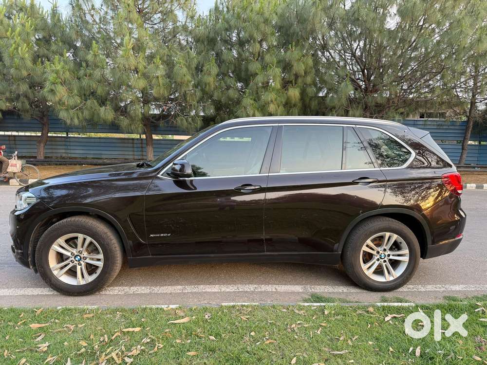 Bmw X5 Xdrive 30d Xline, 2016, Diesel