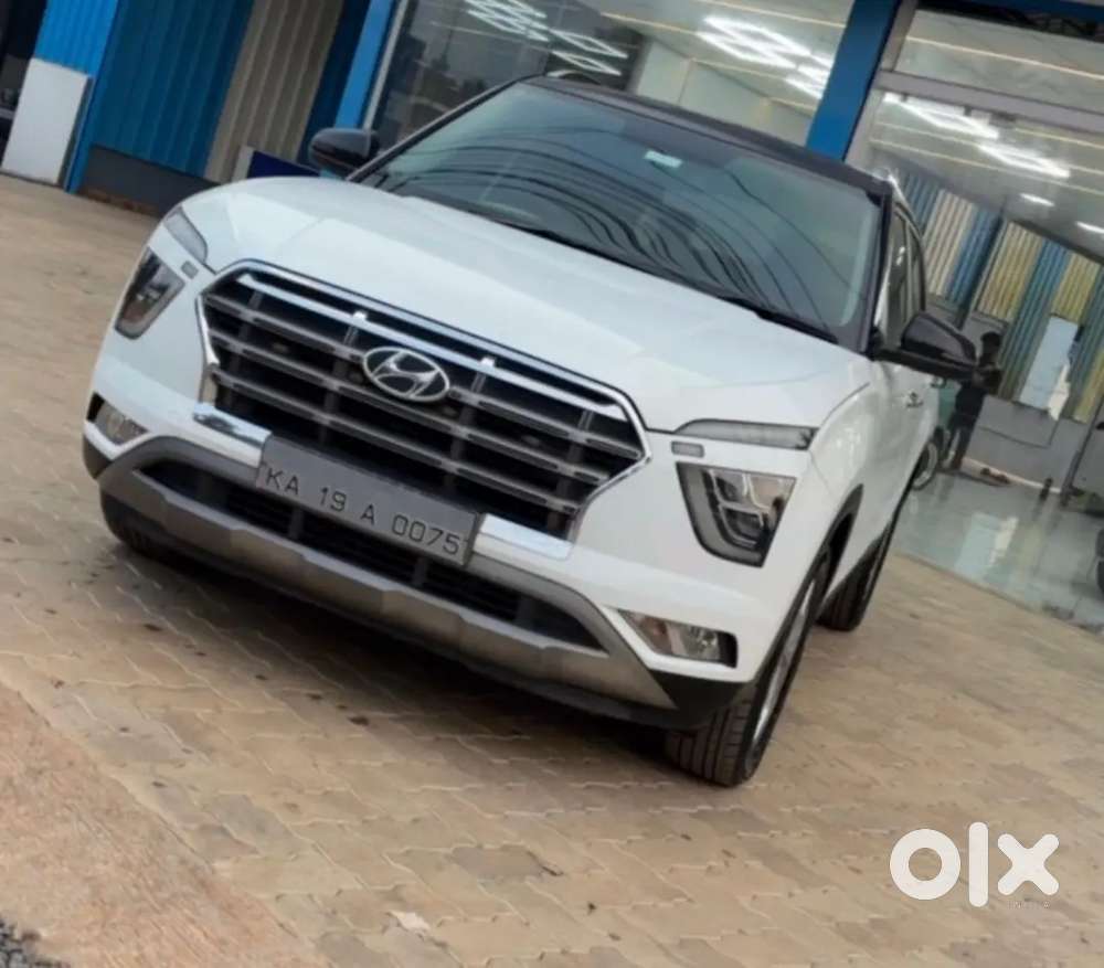 Hyundai Creta Facelift 2021 Diesel
