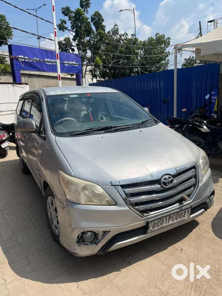 Paper 2031 Tak Toyota Innova 2.5 G Diesel Manual 2011
