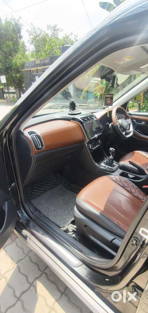 Hyundai Alcazar 1.5 Prestige Diesel Mt 6 Str, 2021, Diesel