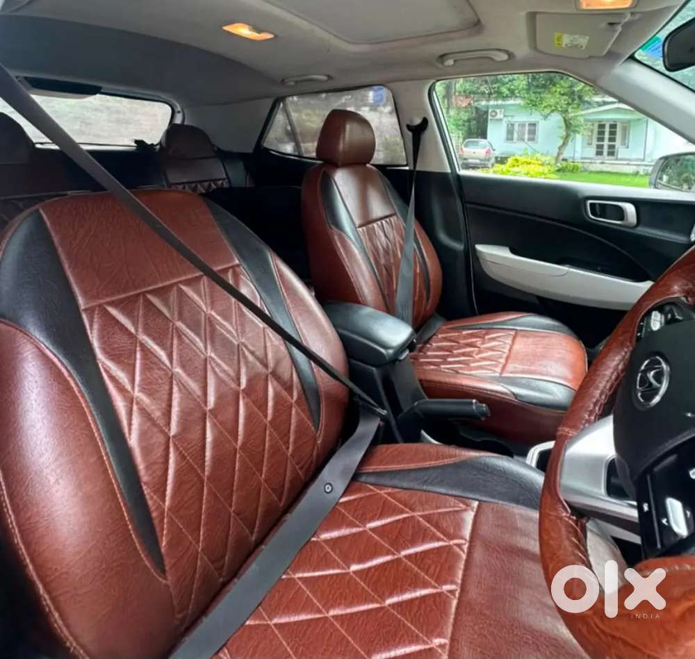Hyundai Venue Kappa Manual 2025