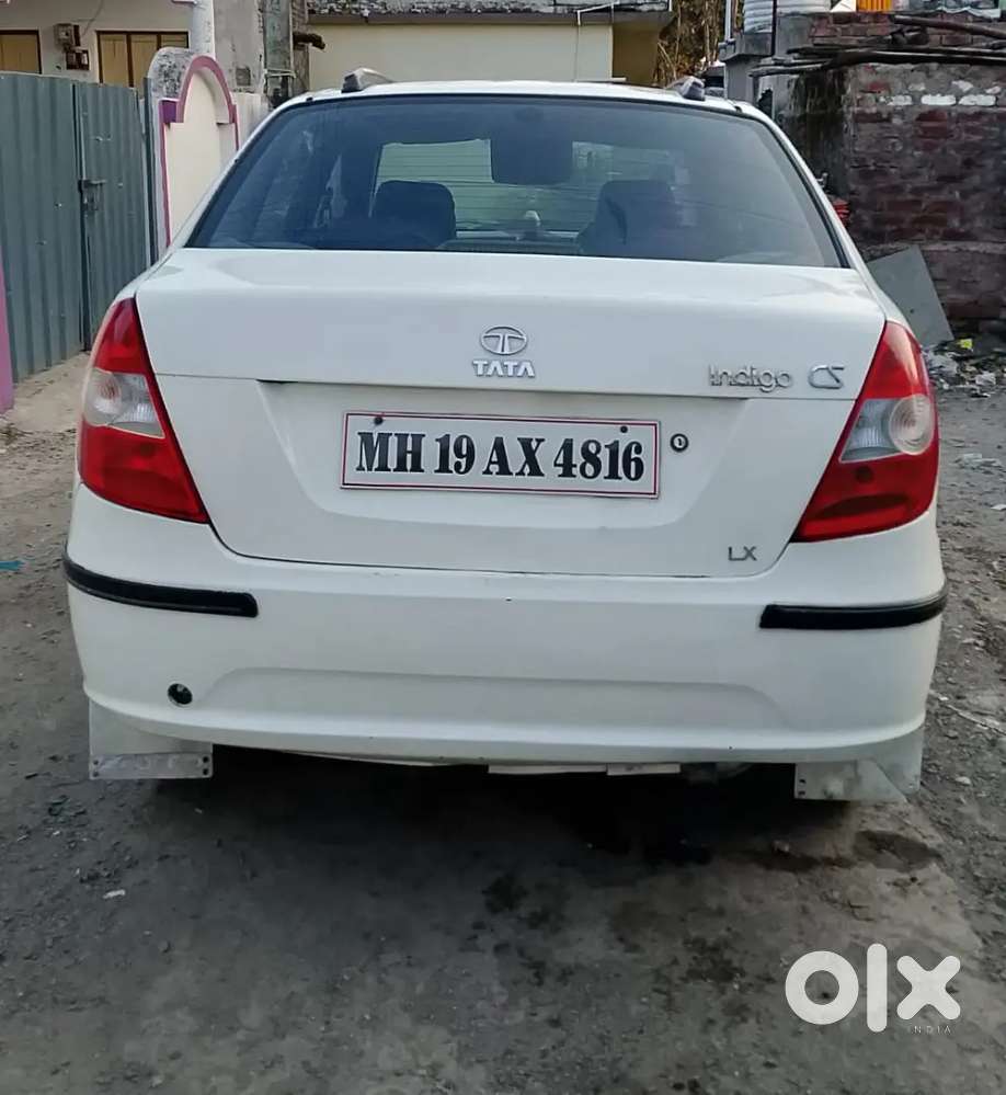 Tata Indigo Ecs 2011 Diesel 105500 Km Driven