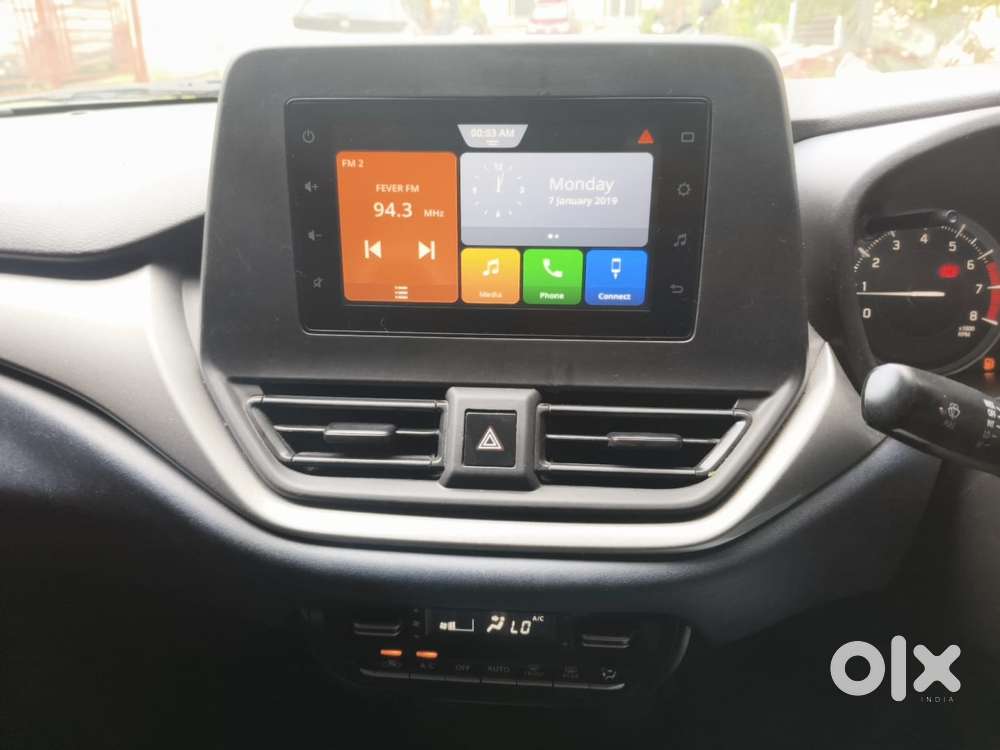 Maruti Suzuki Baleno Delta, 2022, Petrol