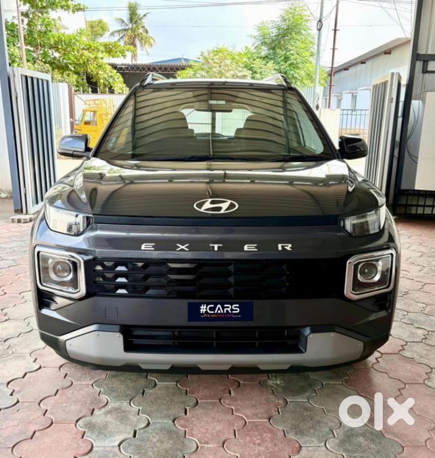 Hyundai Exter Sx (o) 1.2 Amt, 2024, Petrol