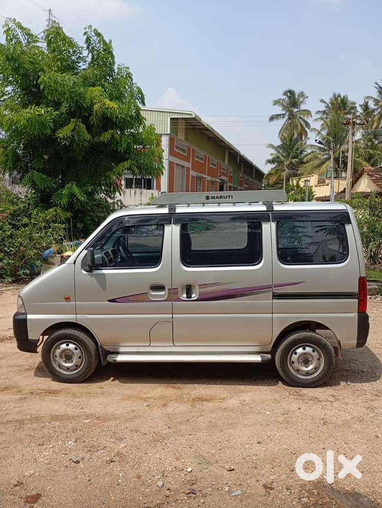 Maruti Suzuki Eeco 2016 Petrol 54000 Km Driven