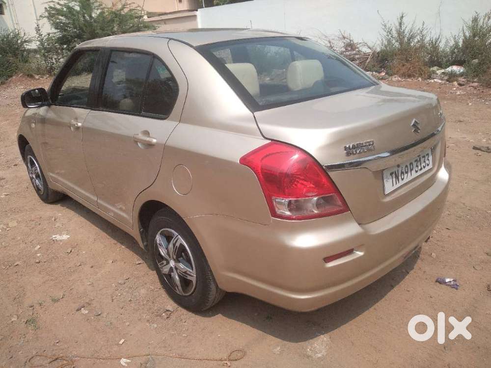 Maruti Suzuki Dzire, 2008, Diesel