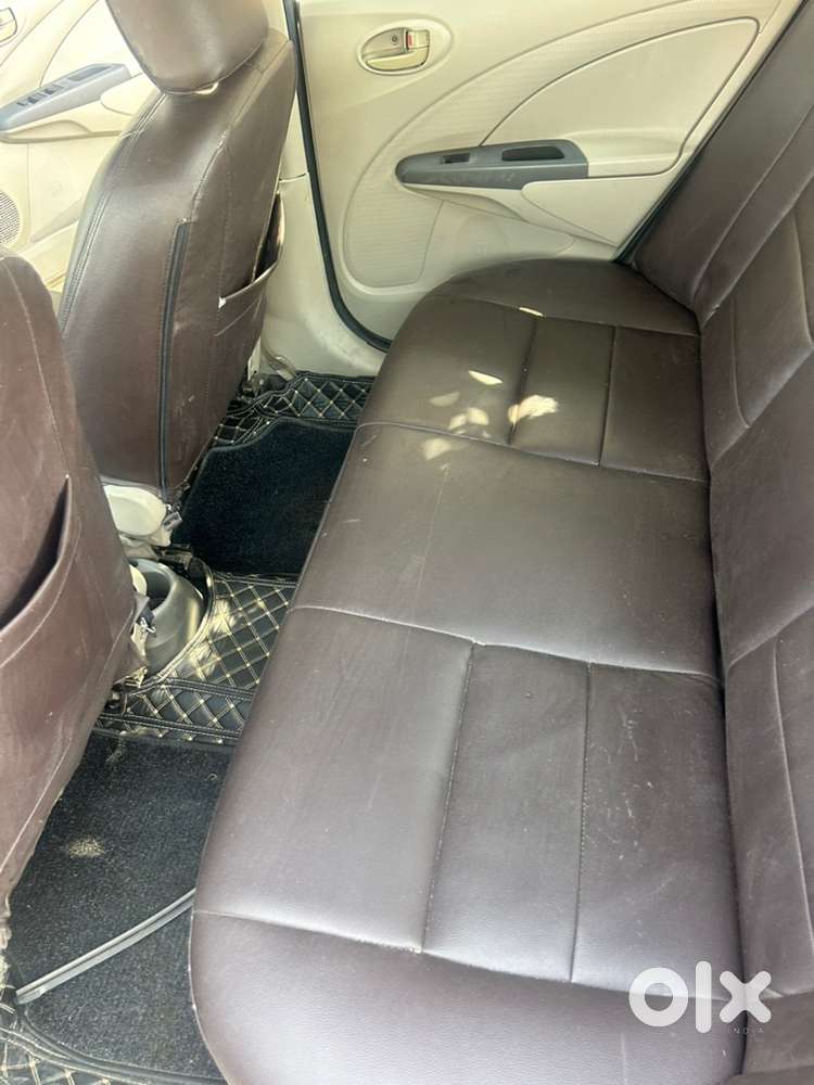 Toyota Etios 2015 Petrol Well Maintained