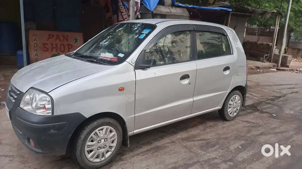 Hyundai Santro Xing