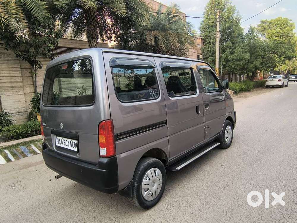 Maruti Suzuki Eeco 5 Str Ac (o), 2023, Lpg