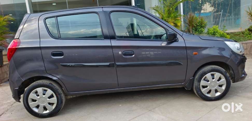 Maruti Suzuki Alto K10 Vxi Amt, 2015, Petrol