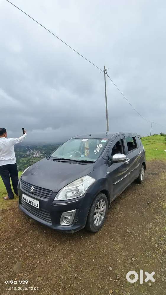 Maruti Suzuki Ertiga 2015 Second Owner