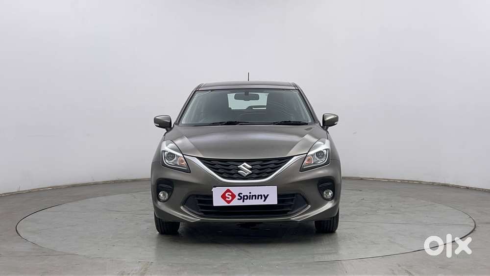 Maruti Suzuki Baleno 1.2 Zeta, 2020, Petrol