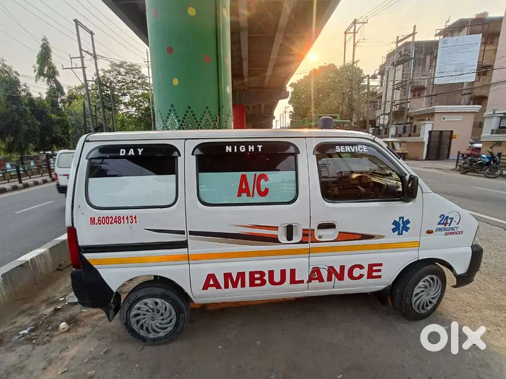 Maruti Suzuki Eeco 2022 Model