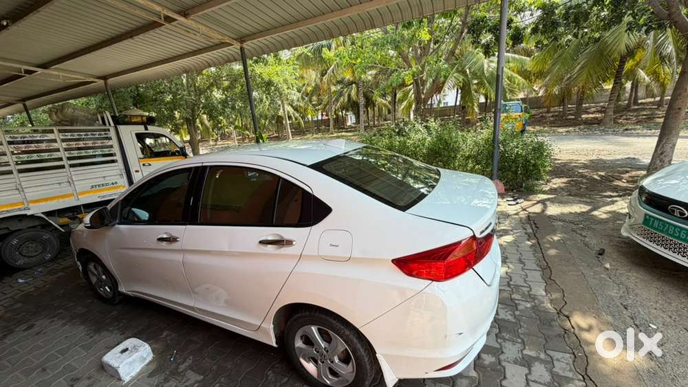 Honda City Diesel Manual 2014